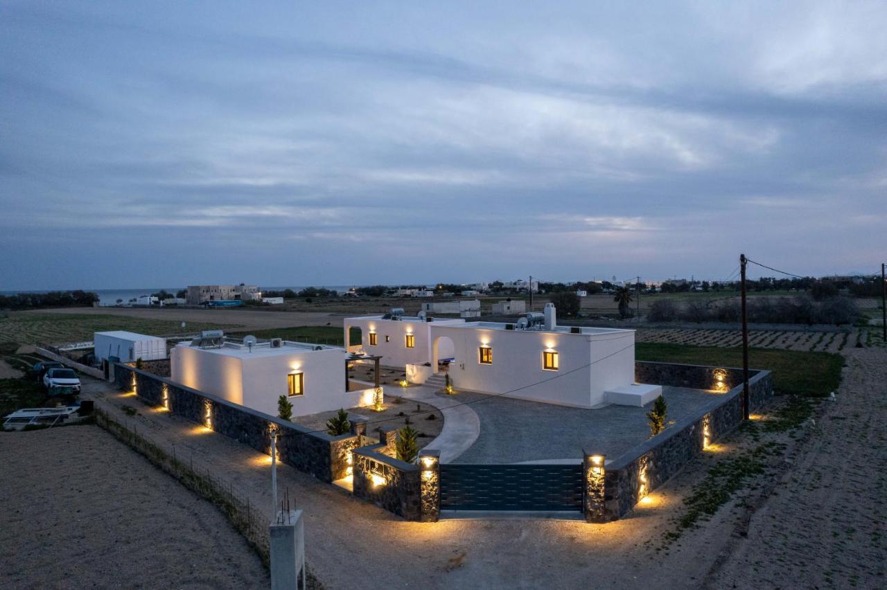 Almira Luxury Suites Perivolos  Luaran gambar