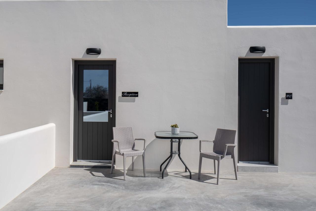 Almira Luxury Suites Perivolos  Luaran gambar