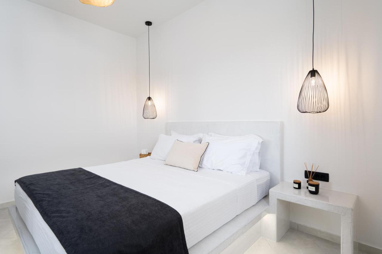 Almira Luxury Suites Perivolos  Luaran gambar