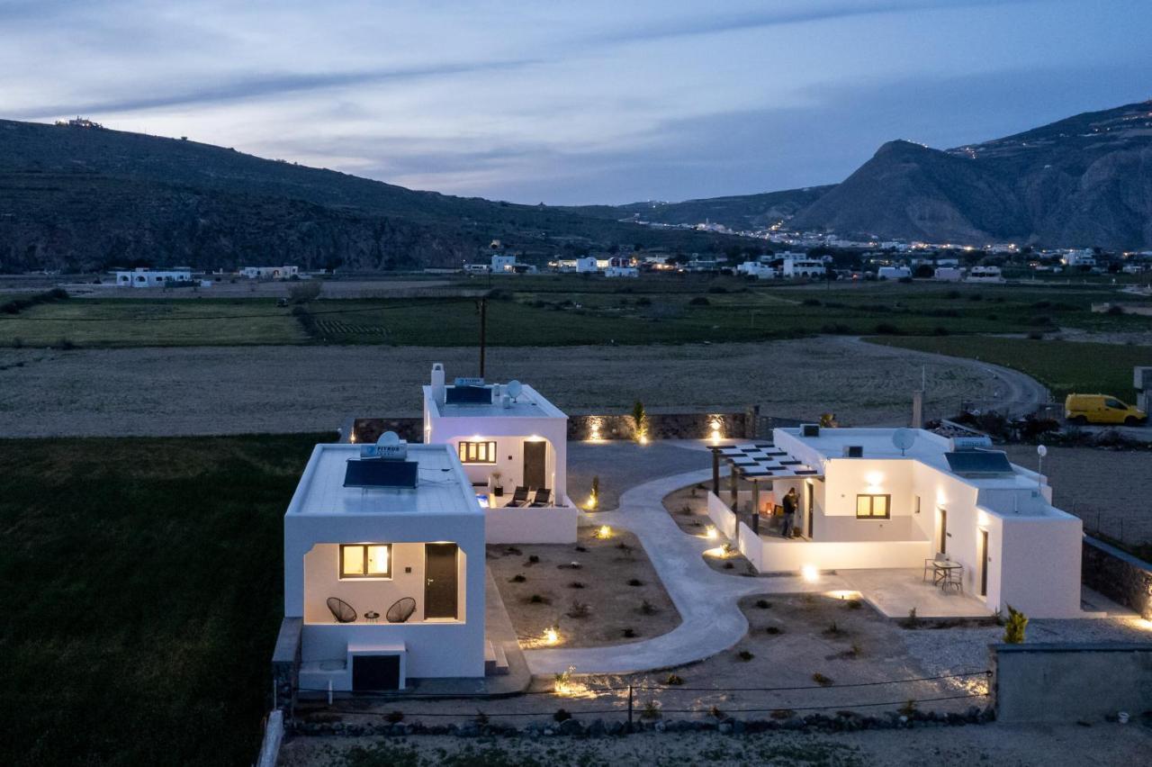 Almira Luxury Suites Perivolos  Luaran gambar