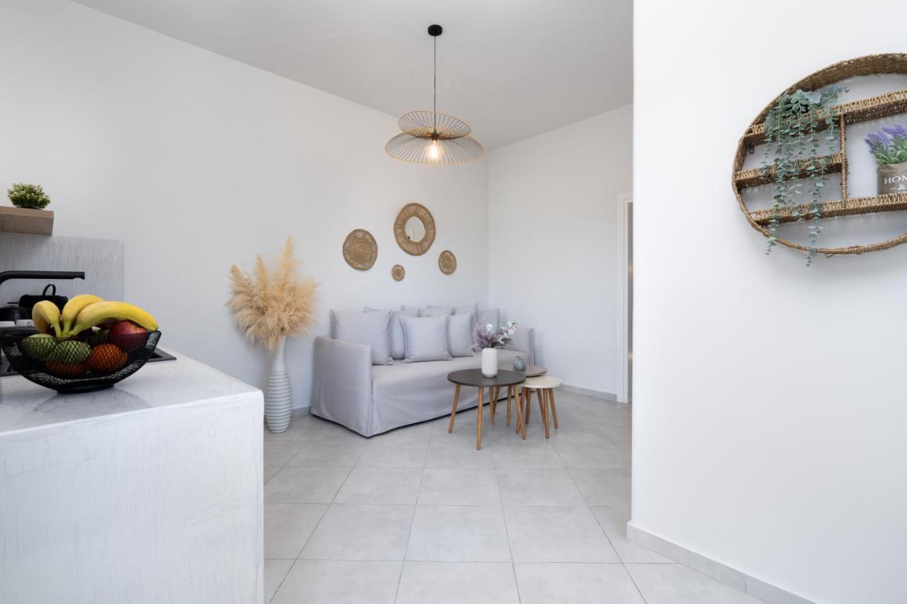 Almira Luxury Suites Perivolos  Luaran gambar